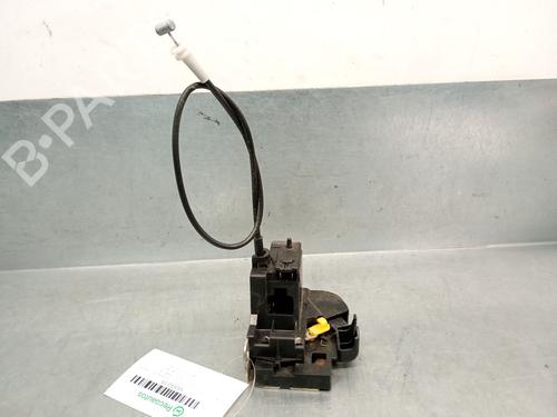 Fechadura frente esquerda RENAULT SCÉNIC I MPV (JA0/1_, FA0_) 1.9 dCi RX4 | BP29938322C98