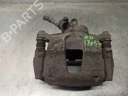 Used Right front brake caliper FORD KA (RU8) [2008-2016]  11705407