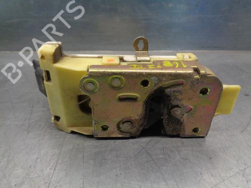 Rear left lock FORD FOCUS I (DAW, DBW)  | BP11810837C100 