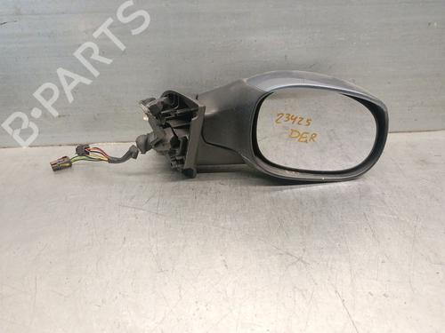 Used Right mirror CITROËN C3 I (FC_, FN_) 1.4 i (73 hp) 28316539