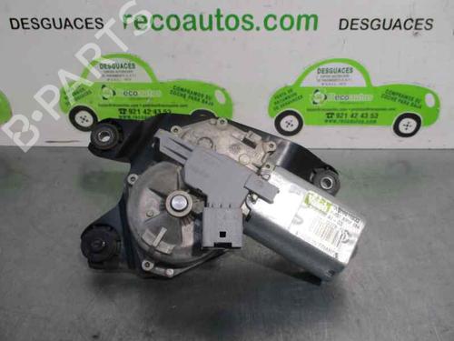 Used Rear wiper motor BMW X1 (E84) [2009-2015]  2513995