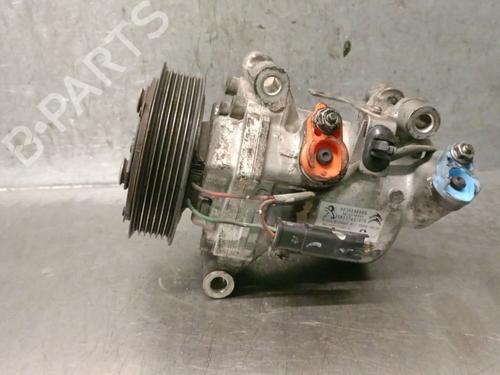 Compressor A/C Compressor A/C TOYOTA PROACE Van (MDZ_) 1.5 D4d (MDZ8) (102 hp) 36045939 36045939