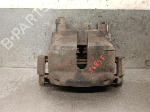 Used Left front brake caliper Left front brake caliper JEEP GRAND CHEROKEE II (WJ, WG) 3.1 TD 4x4 (140 hp) 33045937 33045937