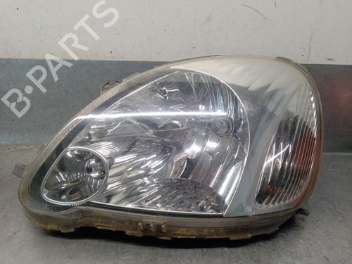Venstre forlygte TOYOTA YARIS (_P1_) 1.4 D-4D (NLP10_, NLP10R) 8115052340 | 8115052340