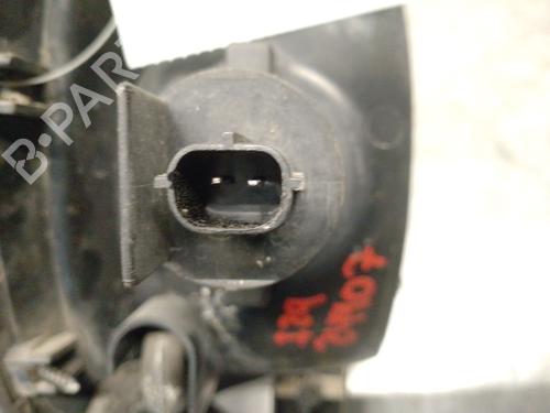 Left front indicator OPEL FRONTERA B (U99) 2.2 i (6B_ZC, 6B_VF, 6B_66, 6B_76) | BP33184746C32  - Image 5