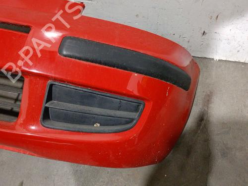 Front bumper FIAT PANDA (169_) 1.2 (169.AXB11, 169.AXB1A) | BP29492465C7 