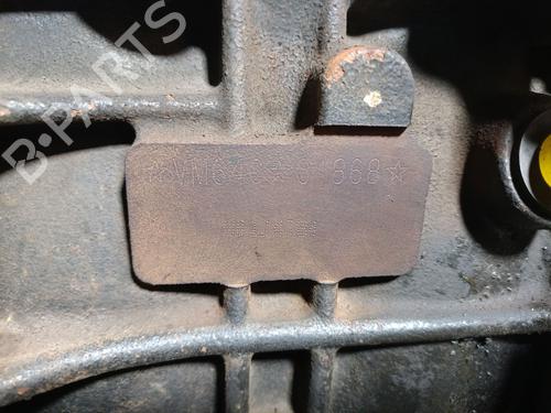 Engine CHRYSLER GRAND VOYAGER V (RT) 2.8 CRD | BP32419819M1 