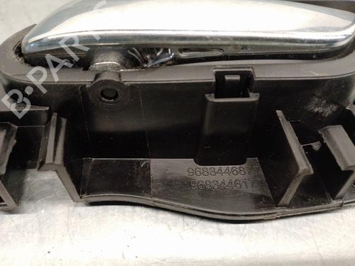 Rear left interior door handle CITROËN C3 I (FC_, FN_) 1.4 HDi | BP18310263I15 