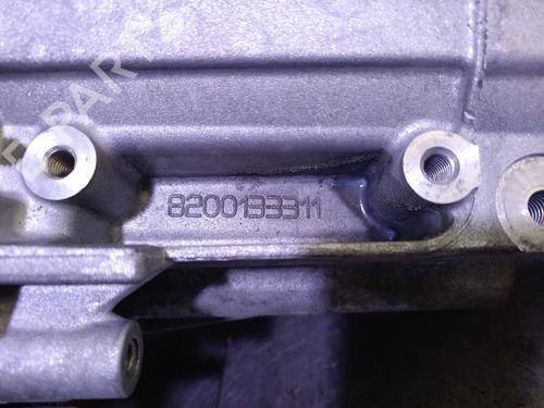 Gearbox NISSAN JUKE (F15) 1.6 | BP30353401M3