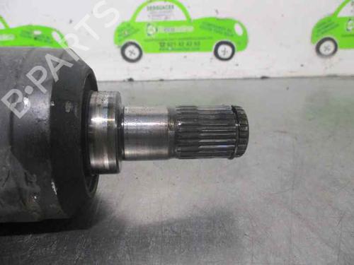 Left rear driveshaft HYUNDAI SANTA FÉ II (CM) 2.2 CRDi 4x4 | BP2781507M40 