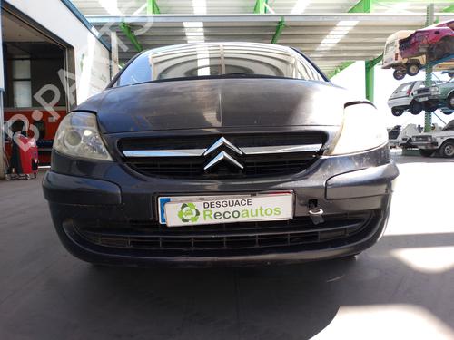 Engine control unit (ECU) CITROËN C8 (EA_, EB_) 2.2 HDi | BP15491376M57 