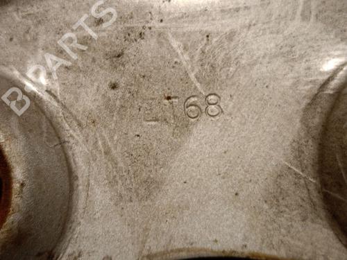 Fælk CITROËN JUMPER II Van 2.2 HDi 110 | BP31022496C45