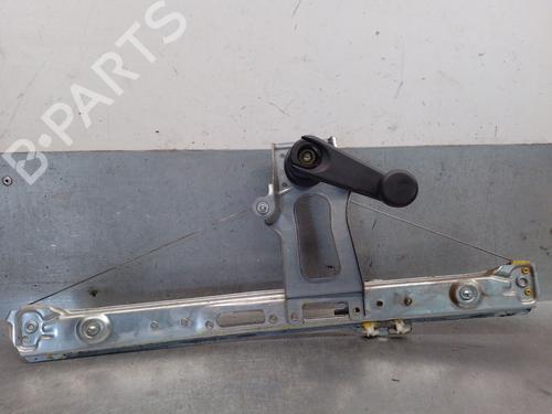Rudehejsemekanisme venstre bagtil BMW 3 Touring (E46) 320 d (150 hp) 31159075