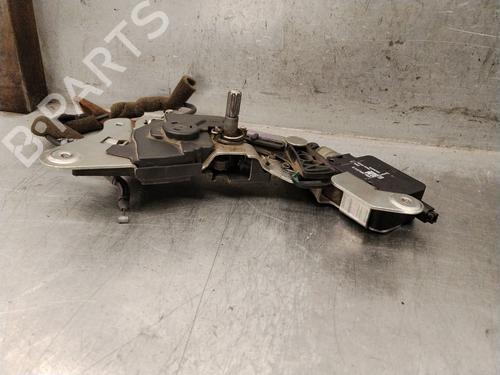 Tailgate lock OPEL COMBO Box Body/MPV 1.7 CDTI 16V | BP37758437C101 - Image 4