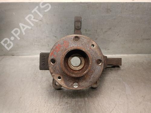 Right front steering knuckle NISSAN MICRA III (K12) 1.4 16V | BP29831582M26