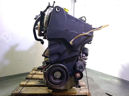 Motor RENAULT SCÉNIC II (JM0/1_) 1.5 dCi (JM1E, JM16) (106 hp) 30277589