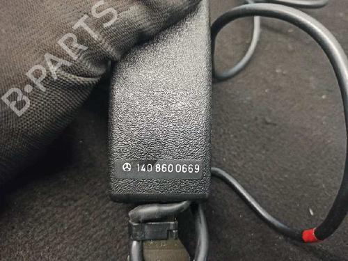Seat buckle MERCEDES-BENZ S-CLASS (W140)  | BP21020287I32 