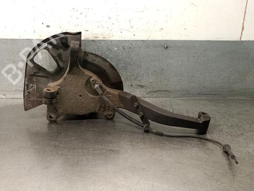Used Left front steering knuckle Left front steering knuckle SSANGYONG RODIUS I 2.7 Xdi (163 hp) 33812793 33812793