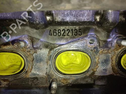 Motor OPEL VECTRA C Estate (Z02) 1.9 CDTI (F35) | BP21773319M1 