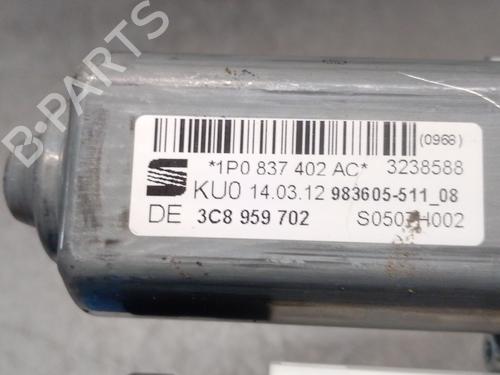 Front right window mechanism SEAT LEON (1P1) 1.6 TDI | BP23531282C23 