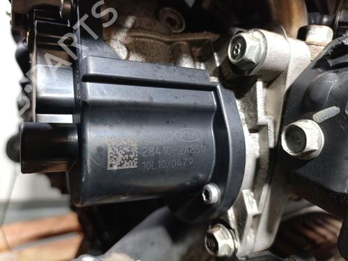 Engine HYUNDAI ix35 (LM, EL, ELH) 1.7 CRDi | BP37376735M1 - Image 11