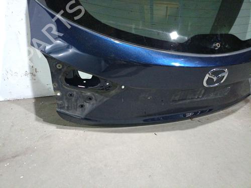Tailgate MAZDA 3 (BM, BN) 2.2 D | BP32349681C6 - Image 3