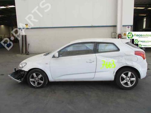 Air conditioning evaporator KIA PRO CEE'D (ED) 1.6 CRDi 115 | BP11667342M109 - Image 6