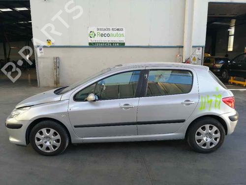 Instrument cluster PEUGEOT 307 (3A/C) 1.6 16V | BP6216402C47 