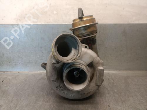 Turbolader/Kompressor MERCEDES-BENZ S-CLASS (W220) S 320 CDI (220.026, 220.126) (197 hp) 25236203