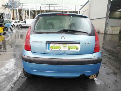 Instrument cluster CITROËN C3 I (FC_, FN_) 1.4 HDi | BP6952471C47 