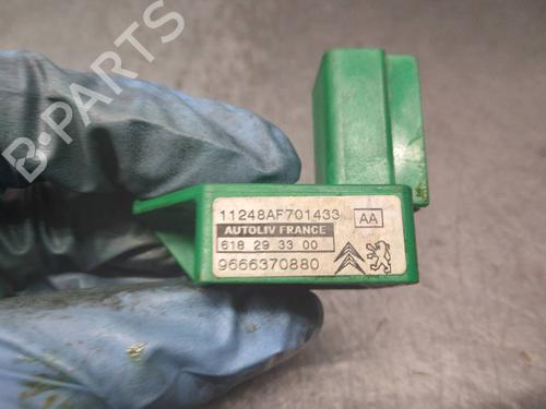 Module électronique CITROËN C3 I (FC_, FN_) 1.4 HDi | BP17837716M83 