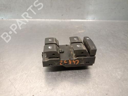 Left front window switch OPEL MOKKA / MOKKA X (J13) 1.6 CDTI (_76) | BP37200063I27 - Image 4