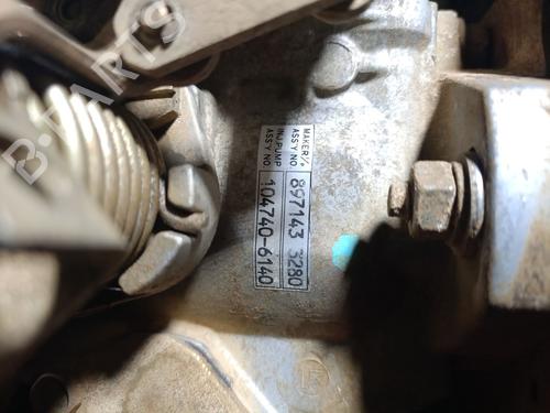 Engine OPEL CORSA B (S93) 1.7 D (F08, F68, M68) | BP32210991M1