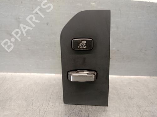 Used Ignition barrel VOLVO XC60 I SUV (156) D5 AWD (205 hp) 29862712