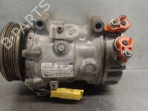 Used AC compressor AC compressor PEUGEOT BOXER Van 2.0 BlueHDi 130 (130 hp) 32983532 32983532