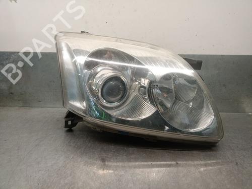 Used Right headlight TOYOTA AVENSIS (_T25_) 1.8 VVT-i (ZZT251_, ZZT251R) (129 hp) 24640825