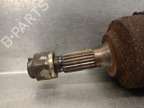 Left front driveshaft PEUGEOT 206 Hatchback (2A/C) 1.4 HDi eco 70 | BP25432897M38 