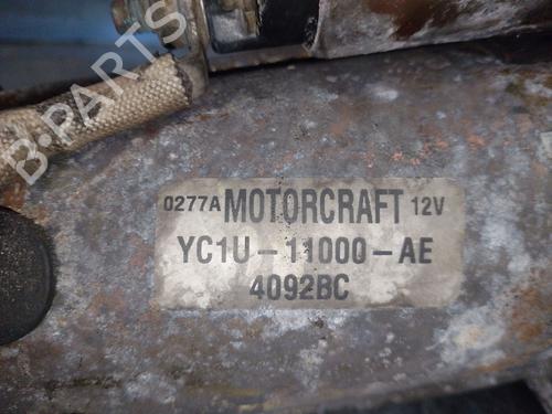 Starter FORD TRANSIT Platform/Chassis (FM_ _, FN_ _) 2.4 TDCi | BP27697723M8 
