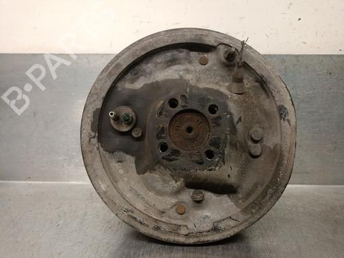 Used Left rear steering knuckle OPEL CORSA B (S93) 1.4 i 16V (F08, F68, M68) (90 hp) 22188348