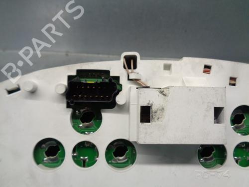 Instrument cluster CHRYSLER VOYAGER IV (RG, RS) 2.4 | BP13317459C47 