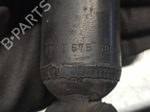 Left rear shock absorber RENAULT KANGOO (KC0/1_) 1.5 dCi | BP16367925M18 
