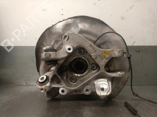 Used Left rear steering knuckle BMW X3 (G01, F97, G08) xDrive 20 d Mild-Hybrid (190 hp) 30152574