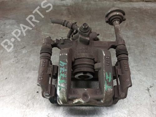 Used Left rear brake caliper OPEL ASTRA J Saloon 1.4 Turbo (69) (140 hp) 12188687