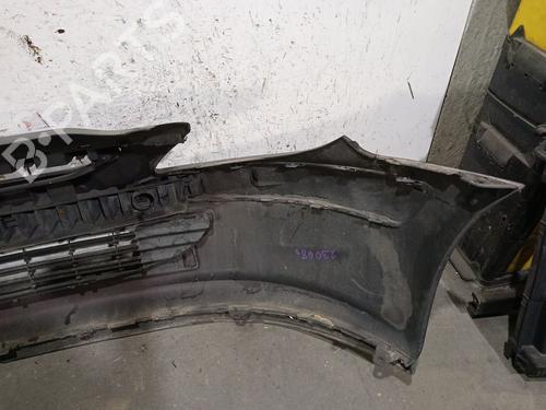 Front bumper PEUGEOT 307 CC (3B) 2.0 16V | BP27243504C7 