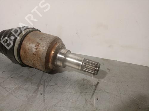Arbre de transmission avant gauche FIAT PUNTO (188_) 1.2 60 (188.030, .050, .130, .150, .230, .250) | BP22959264M38 