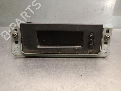 Used Display monitor Display monitor OPEL AGILA A (H00) 1.2 16V Twinport (F68) (80 hp) 40180567 40180567