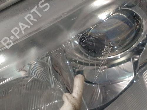 Left headlight SAAB 9-3 (YS3F, E79, D79, D75) 1.9 TiD | BP38597552C28 - Image 9