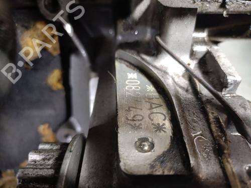 Engine VW TOUAREG (7LA, 7L6, 7L7) 2.5 R5 TDI | BP32442986M1