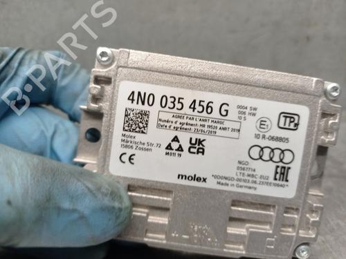 Antenne/Base SKODA OCTAVIA IV (NX3, NN3, PV3) 1.5 TSi | BP21793454C140 