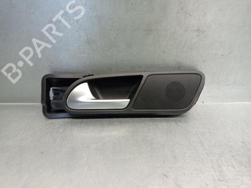Used Rear left interior door handle VW TIGUAN (5N_) 2.0 TDI (140 hp) 15656121